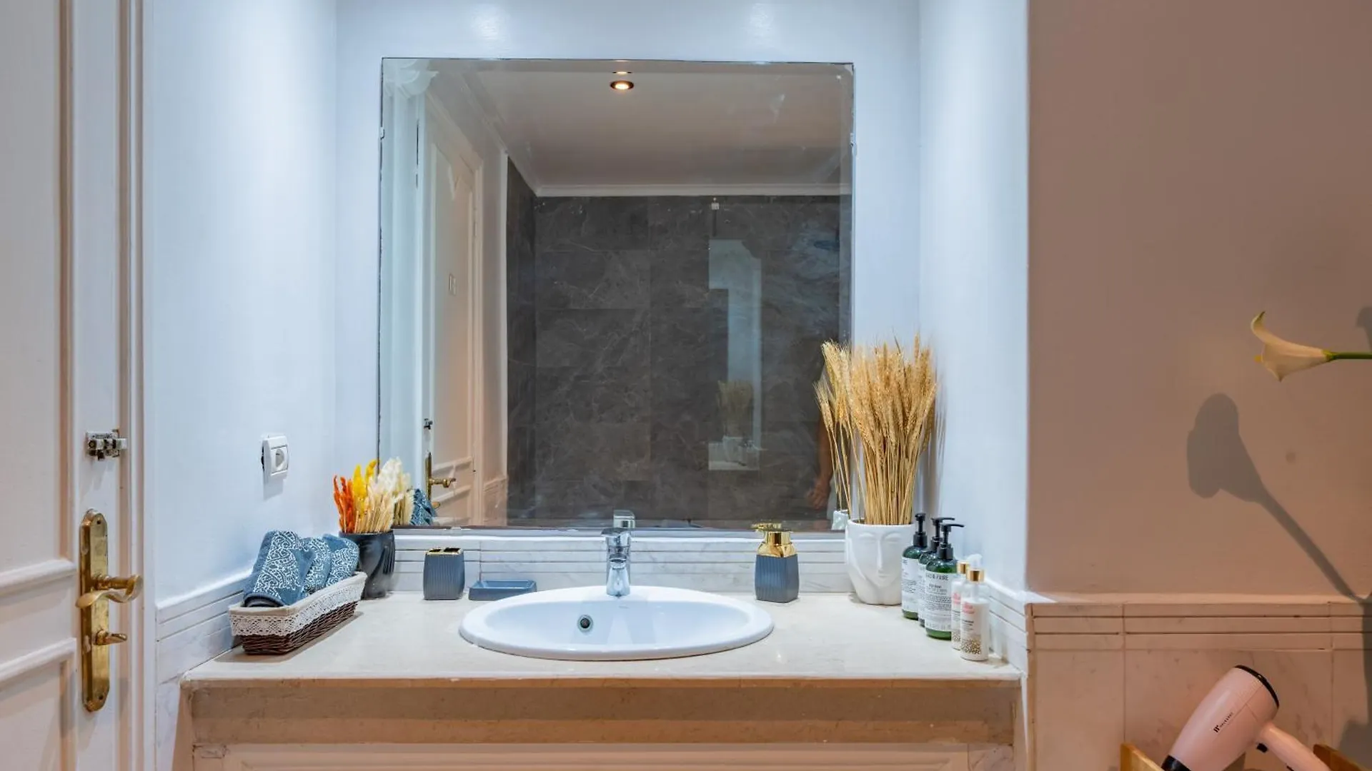 3Br With Swimming Pool Hivernage Apartment Marrakesh